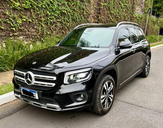MERCEDES-BENZ GLB 200 1.3 CGI GASOLINA ADVANCE 7G-DCT